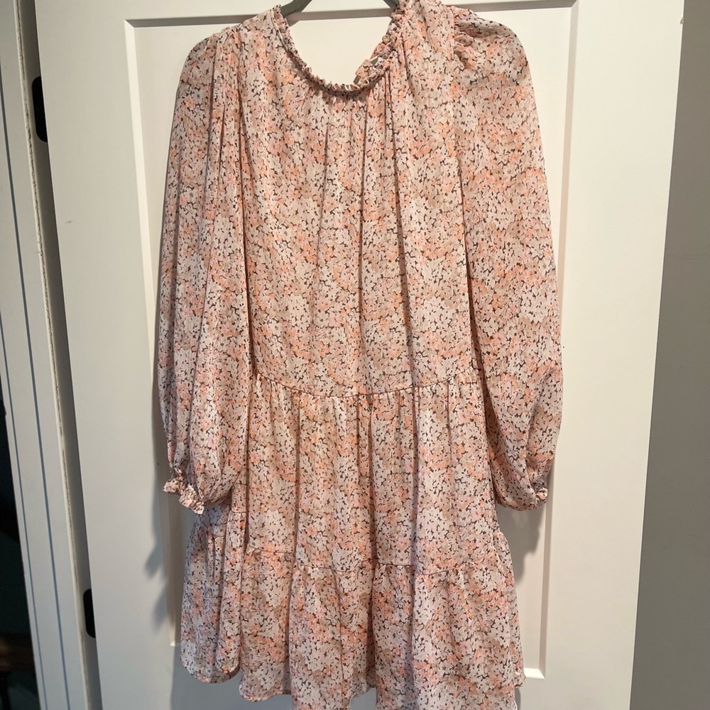 Beautiful pastel dress
